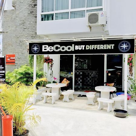 But Different Phuket Boutique Hotel Nai Harn Eksteriør billede