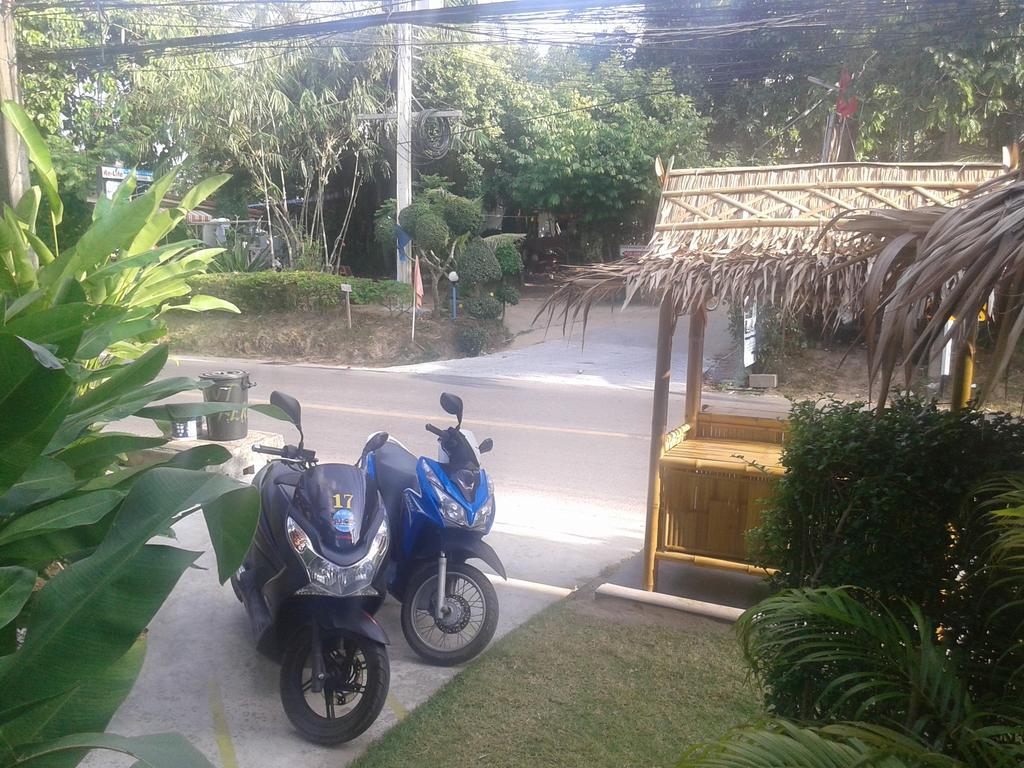 But Different Phuket Boutique Hotel Nai Harn Eksteriør billede
