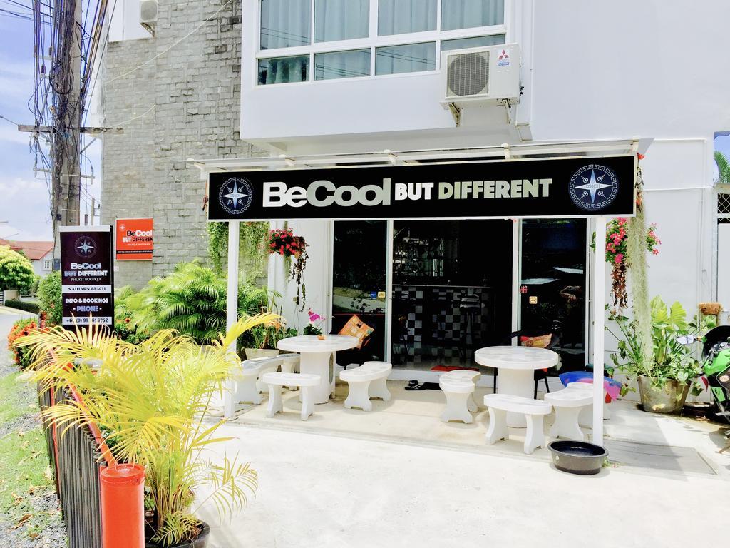 But Different Phuket Boutique Hotel Nai Harn Eksteriør billede
