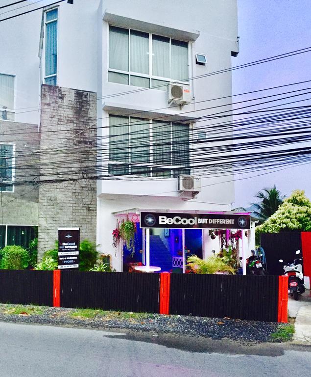 But Different Phuket Boutique Hotel Nai Harn Eksteriør billede