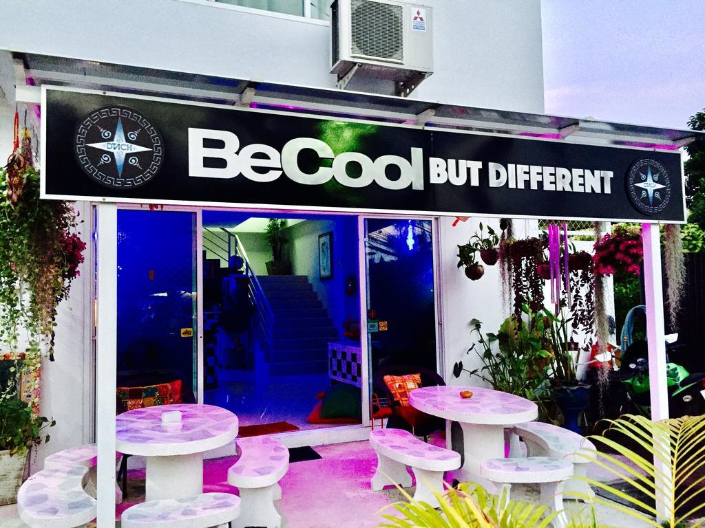 But Different Phuket Boutique Hotel Nai Harn Eksteriør billede