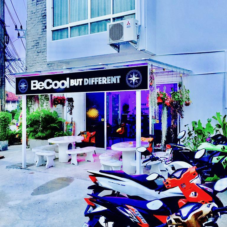 But Different Phuket Boutique Hotel Nai Harn Eksteriør billede