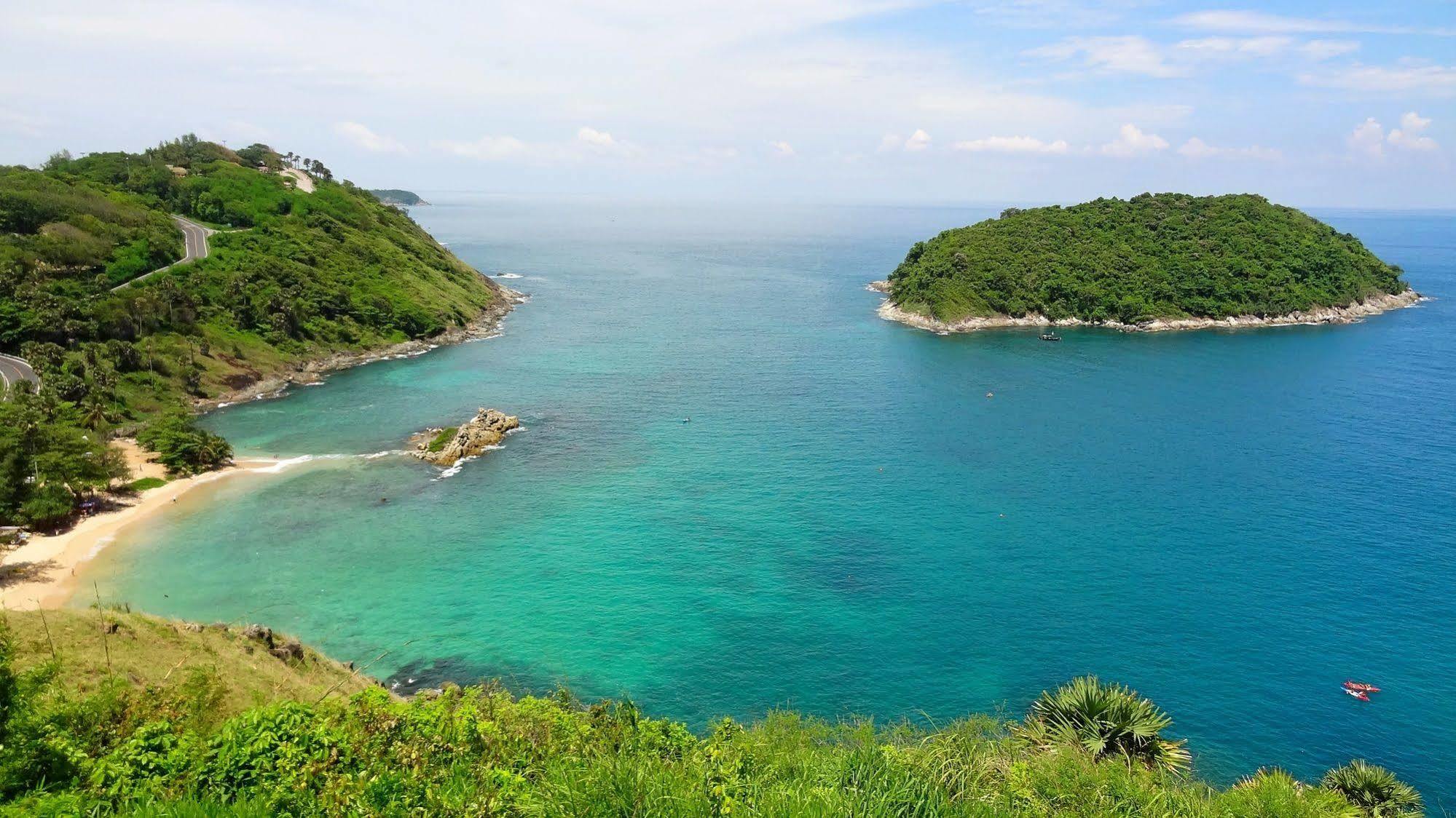 But Different Phuket Boutique Hotel Nai Harn Eksteriør billede
